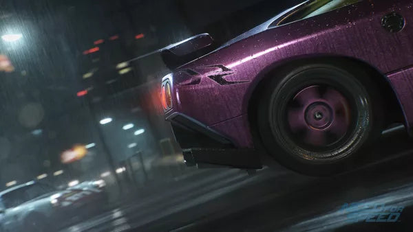 Need for Speed - PS4 spill - Retrospillkongen
