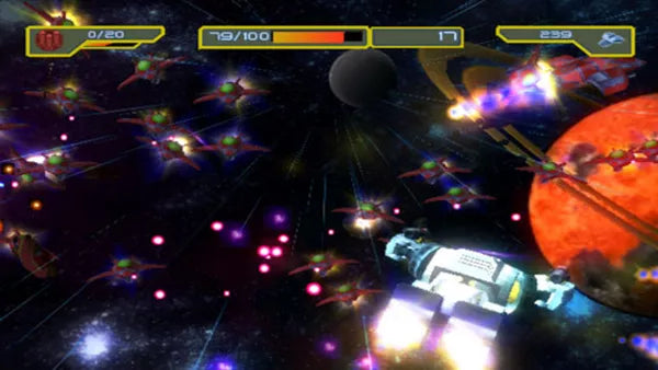 Ratchet & Clank: Size Matters - PS2 spill - Retrospillkongen