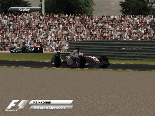 Formula One 05 | F1 05 - PS2 spill - Retrospillkongen