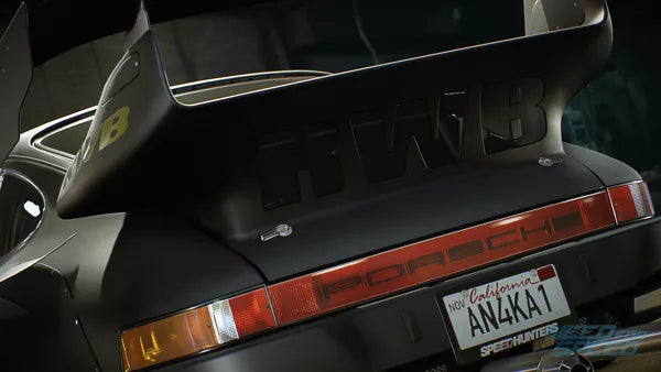 Need for Speed - PS4 spill - Retrospillkongen
