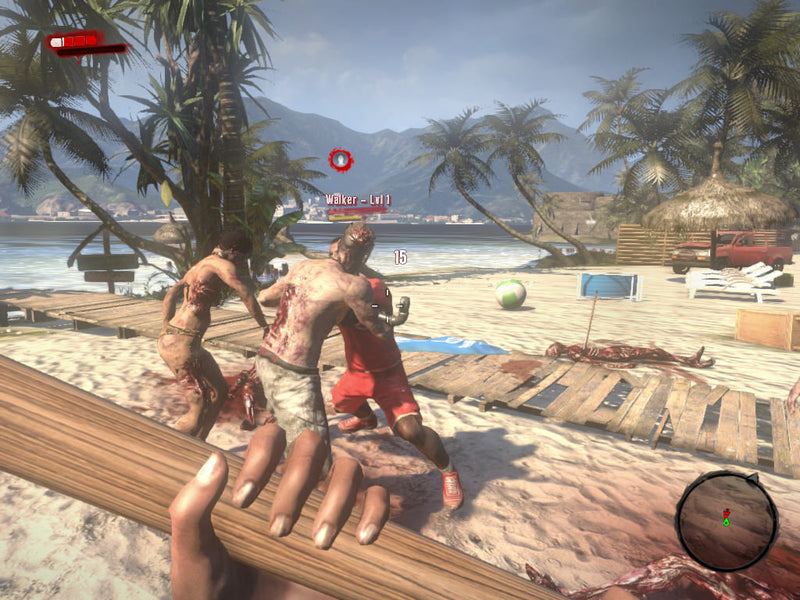 Dead Island - PS3 spill - Retrospillkongen