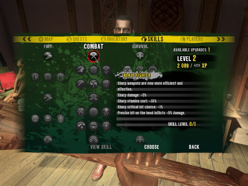 Dead Island - PS3 spill - Retrospillkongen