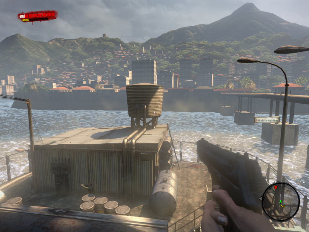 Dead Island - PS3 spill - Retrospillkongen