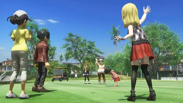 Everybody's Golf - PSV spill - Retrospillkongen
