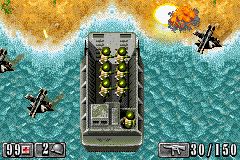 Medal of Honor Infiltrator - Game Boy Advance spill - Retrospillkongen