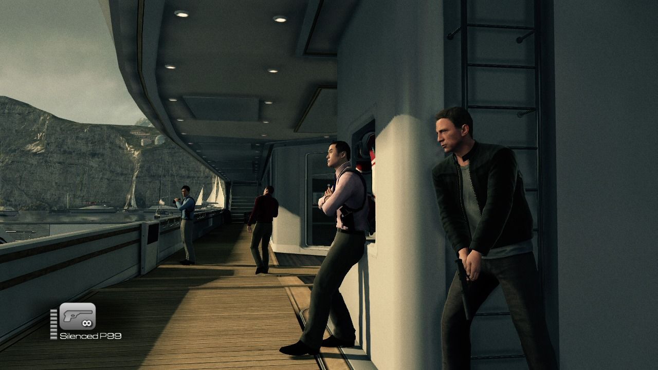 007: Blood Stone - PS3 spill - Retrospillkongen