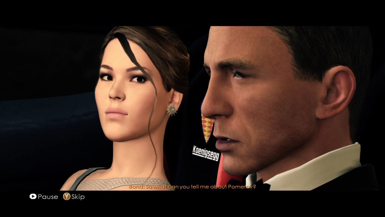 007: Blood Stone - PS3 spill - Retrospillkongen