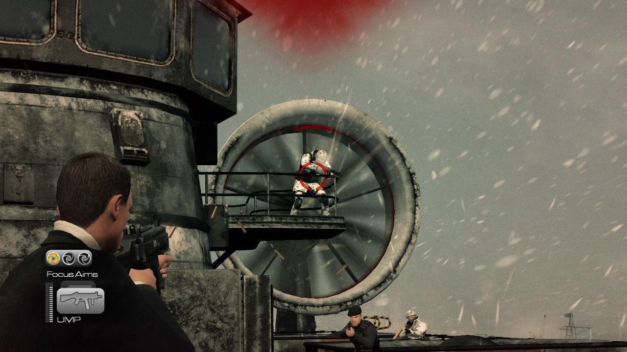 007: Blood Stone - PS3 spill - Retrospillkongen
