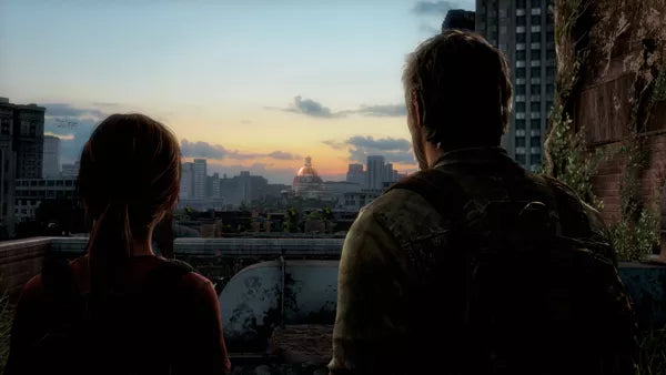 The Last of Us Ellie Edition - PS3 spill - Retrospillkongen