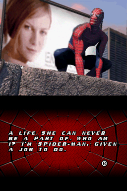 Spider-Man 2 - Nintendo DS spill - Retrospillkongen
