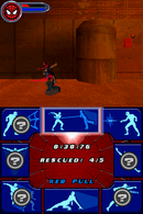 Spider-Man 2 - Nintendo DS spill - Retrospillkongen