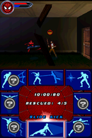 Spider-Man 2 - Nintendo DS spill - Retrospillkongen