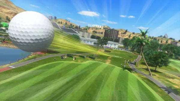 Everybody's Golf - PSV spill - Retrospillkongen