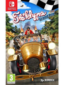 Flåklypa Grand Prix - Nintendo Switch spill - Retrospillkongen
