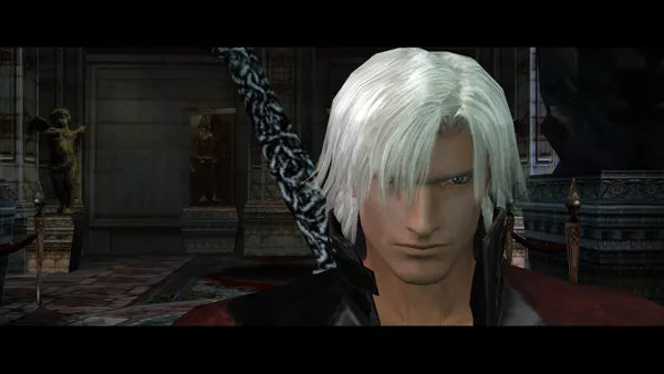 Devil May Cry 2 (Forseglet) - PS2 spill - Retrospillkongen
