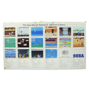 SEGA Master System 2 konsoll pakke m/ekstra kontroll - Retrospillkongen