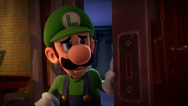Luigi's Mansion 3 - Nintendo Switch Spill - Retrospillkongen
