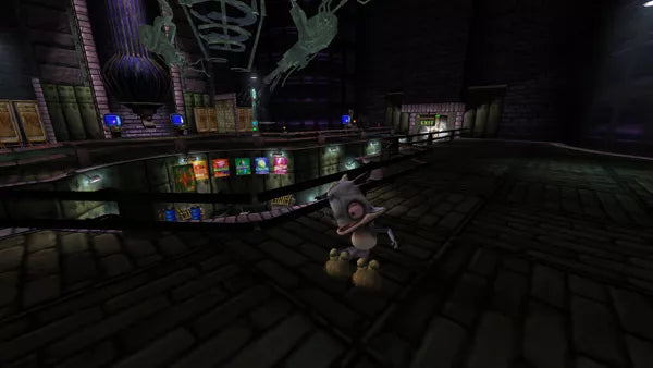 Oddworld: Munch's Oddysee - Original Xbox-spill - Retrospillkongen