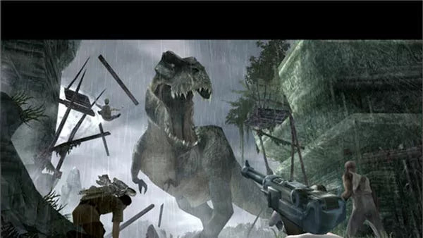 Peter Jackson's King Kong: The official Game of the Movie - Original Xbox-spill - Retrospillkongen