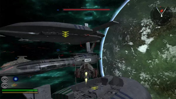 Star Wars Battlefront II - PS2 spill - Retrospillkongen