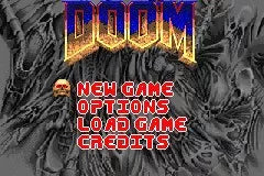 Doom - Game Boy Advance spill | i Eske - Retrospillkongen