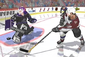 NHL 2003 - PS2 spill - Retrospillkongen