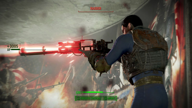 Fallout 4 - PS4 spill - Retrospillkongen