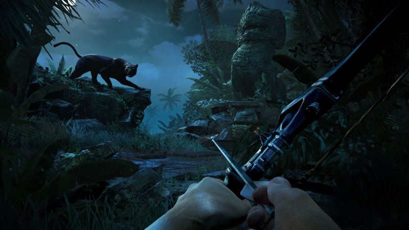 Farcry 3 - PS3 spill - Retrospillkongen