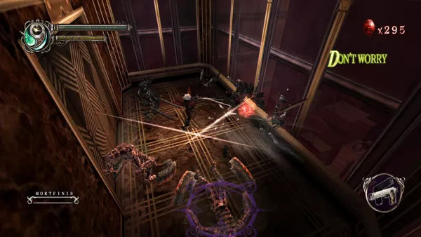 Devil May Cry 2 (Forseglet) - PS2 spill - Retrospillkongen