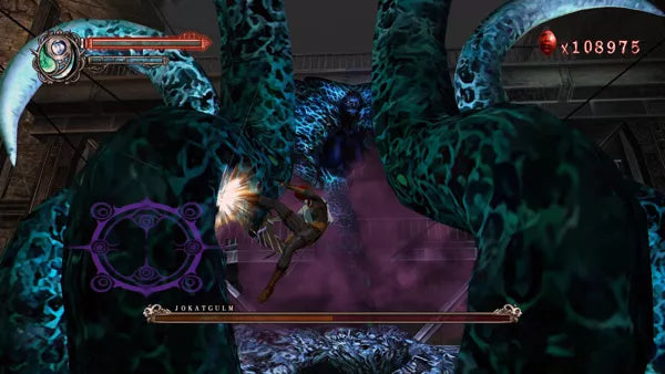 Devil May Cry 2 - PS2 spill - Retrospillkongen