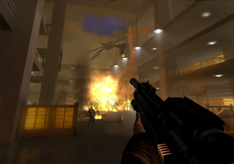 GoldenEye: Rogue Agent - Gamecube Spill - Retrospillkongen