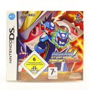 Megaman Starforce 2 Zerker x Saurian - DS spill - Retrospillkongen