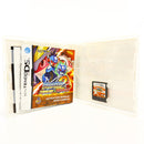 Megaman Starforce 2 Zerker x Saurian - DS spill - Retrospillkongen