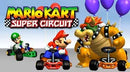 Mario Kart: Super Circuit - Game Boy Advance spill | i Eske - Retrospillkongen