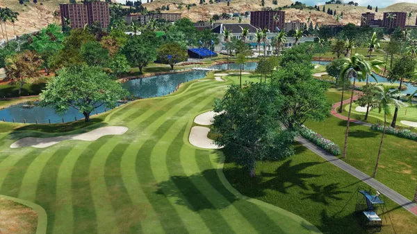 Everybody's Golf - PSV spill - Retrospillkongen