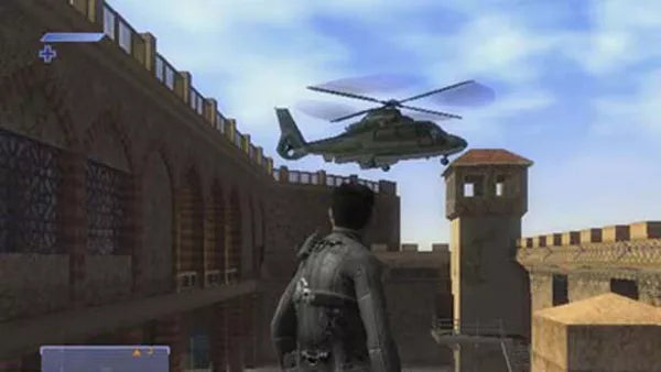 Mission: Impossible - Operation Surma - Original Xbox-spill - Retrospillkongen