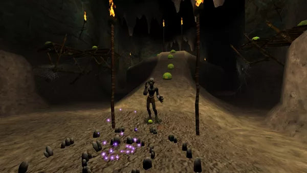 Oddworld: Munch's Oddysee - Original Xbox-spill - Retrospillkongen