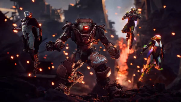 Anthem - PS4 spill - Retrospillkongen