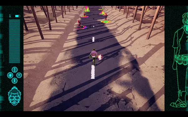 Travis Strikes Again: No More Heroes - Nintendo Switch spill - Retrospillkongen