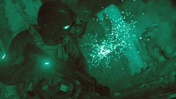Call of Duty: Modern Warfare - PS4 spill - Retrospillkongen