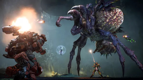 Anthem - PS4 spill - Retrospillkongen