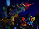 Crash Bandicoot 2 Cortex Strikes Back Platinum - PS1 spill - Retrospillkongen
