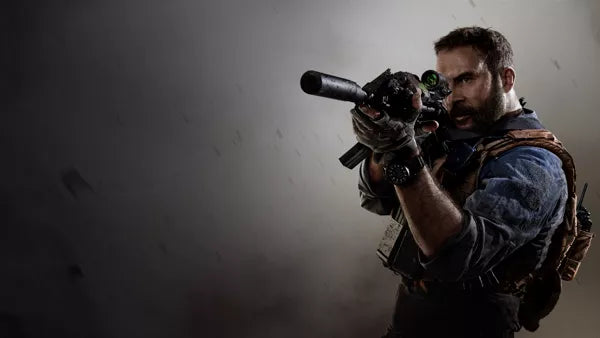 Call of Duty: Modern Warfare - PS4 spill - Retrospillkongen