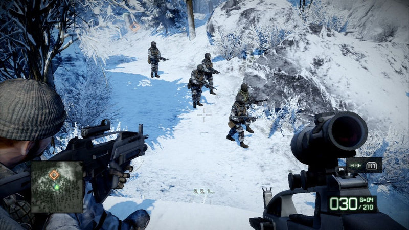 Battlefield: Bad Company 2 - PS3 spill - Retrospillkongen