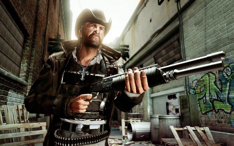 Call of Juarez: The Cartel - PS3 spill - Retrospillkongen