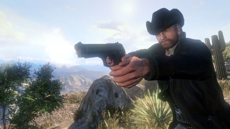 Call of Juarez: The Cartel - PS3 spill - Retrospillkongen