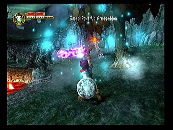 Maximo: Ghosts to Glory - PS2 spill - Retrospillkongen