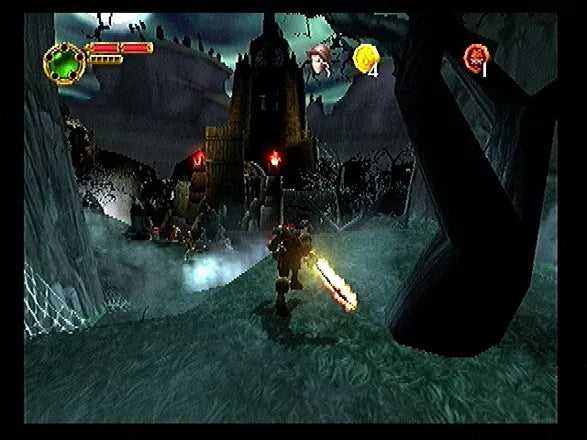 Maximo: Ghosts to Glory - PS2 spill - Retrospillkongen