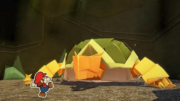 Paper Mario: The Origami King - Nintendo Switch spill - Retrospillkongen