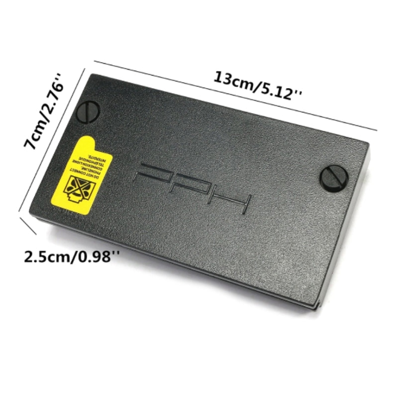 SATA/IDE-grensesnitt nettverksadapter for PS2 Fat spillkonsoll - HDD-kompatibilitet og rask lasting - Retrospillkongen